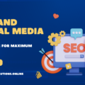 SEO and social media: how to use them for maximum effect?